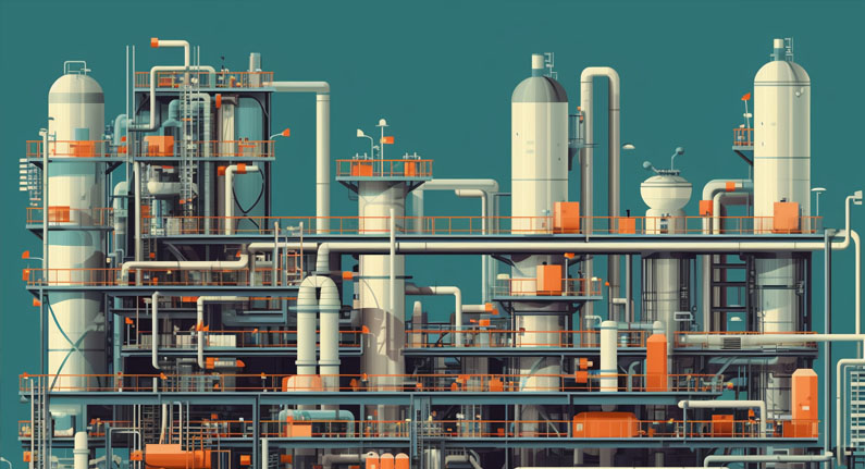 管道空氣吹掃，一般應(yīng)符合下列要求