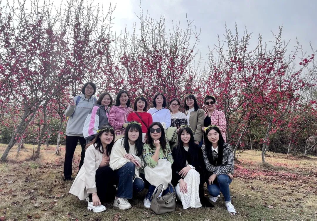 【三八特輯】綻巾幗芳華!化機公司開展三八婦女節活動(圖4) 圖片