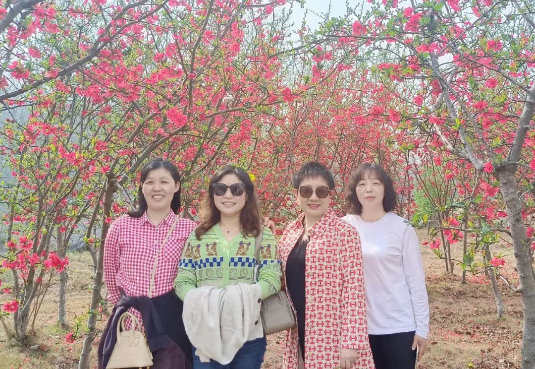 【三八特輯】綻巾幗芳華!化機公司開展三八婦女節活動(圖6) 圖片