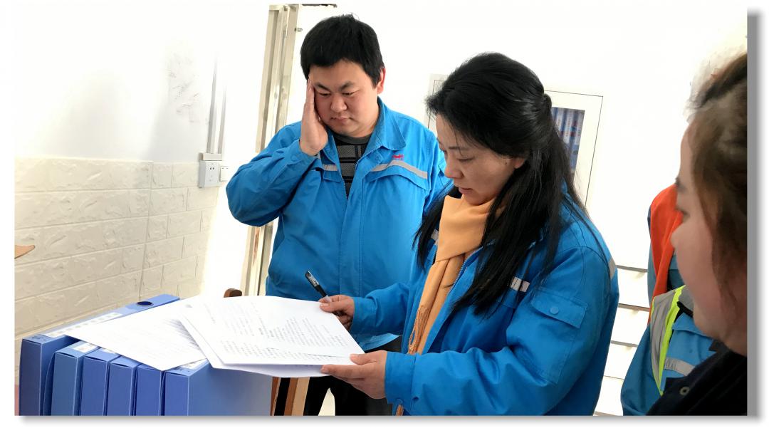 凝心聚力推動(dòng)新疆宜化全面復(fù)產(chǎn)(圖3) 凝心聚力推動(dòng)新疆宜化全面復(fù)產(chǎn)(圖3)