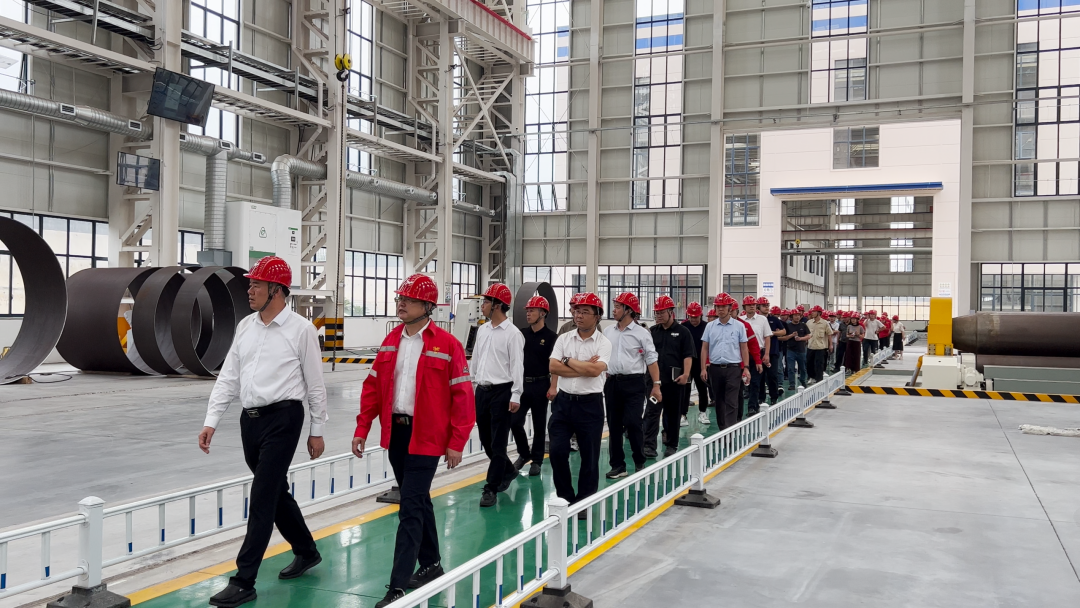 化工裝備供需對接會在宜化化機成功舉辦(圖2)