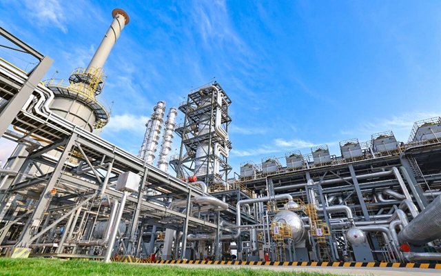 喜報！宜化集團(tuán)上榜2025年度卓越級智能工廠項目名單