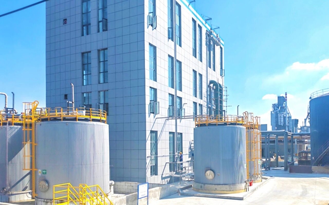 內(nèi)蒙古宜化三效堿蒸發(fā)技改項(xiàng)目一次開(kāi)車(chē)成功(圖1)