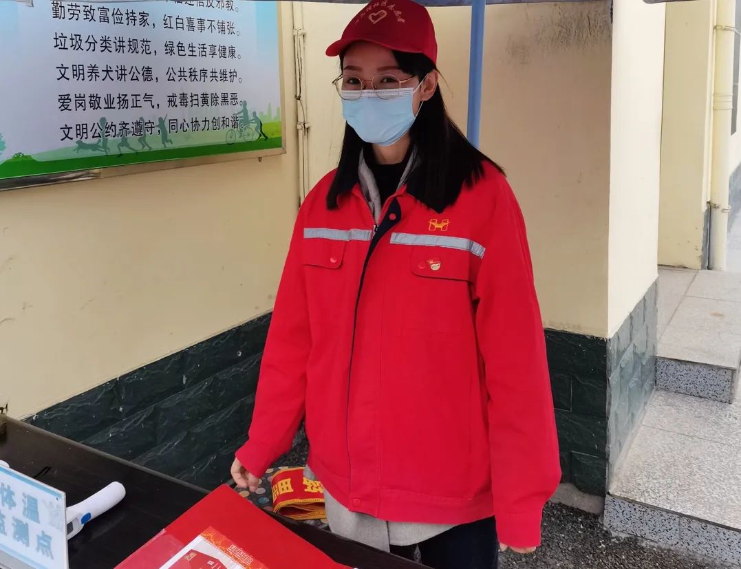 化機公司:爭創文明典范城,志愿服務我先行(圖3) 圖片