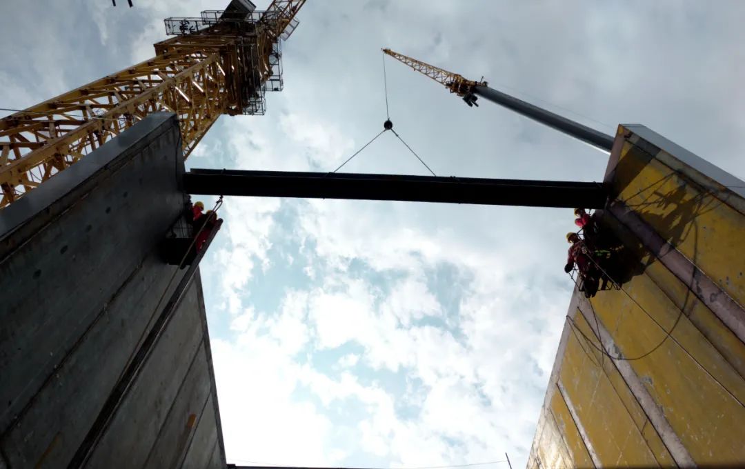 化機公司平頂山東鑫焦化總包項目順利投產!(圖2) 圖片