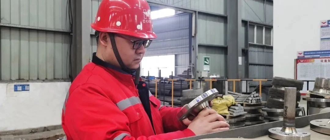 【管理標兵】化機公司黃亞華：扎根一線勤鉆研，履職盡責勇擔當